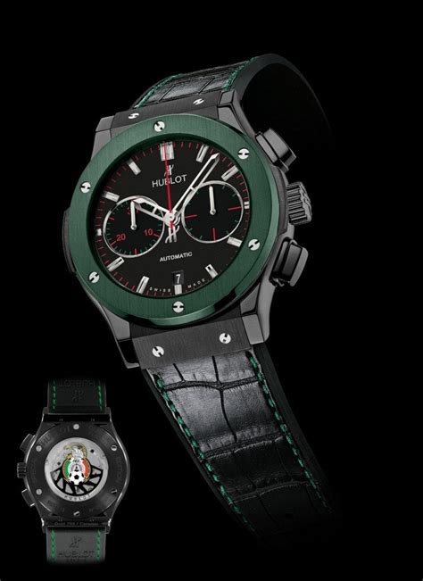hublot net worth